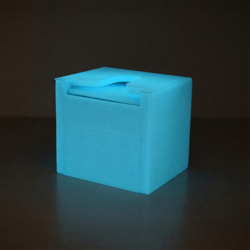 CubeSafe – Kondomspender im minimalistischen Design