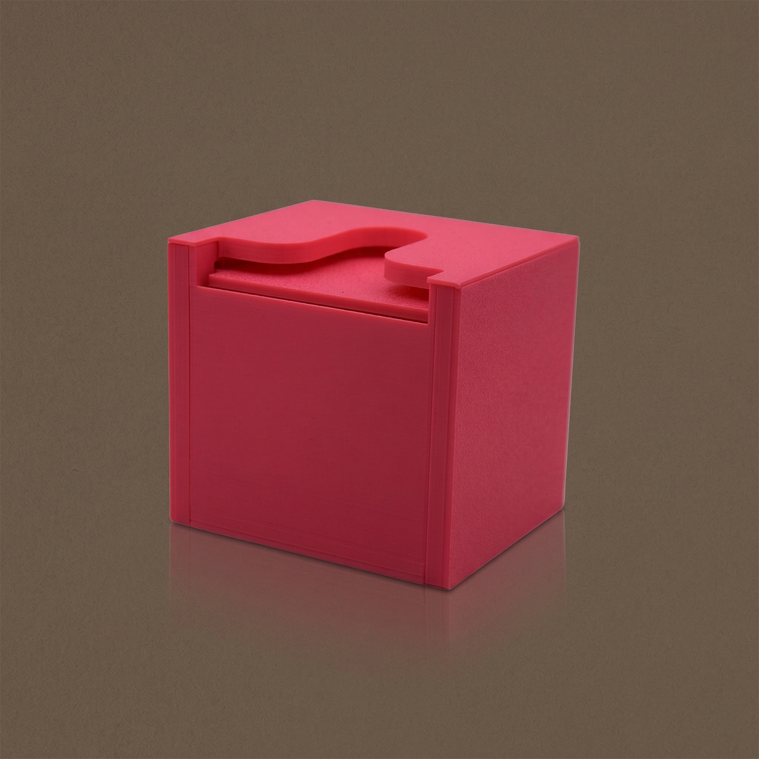 CubeSafe – Kondomspender im minimalistischen Design