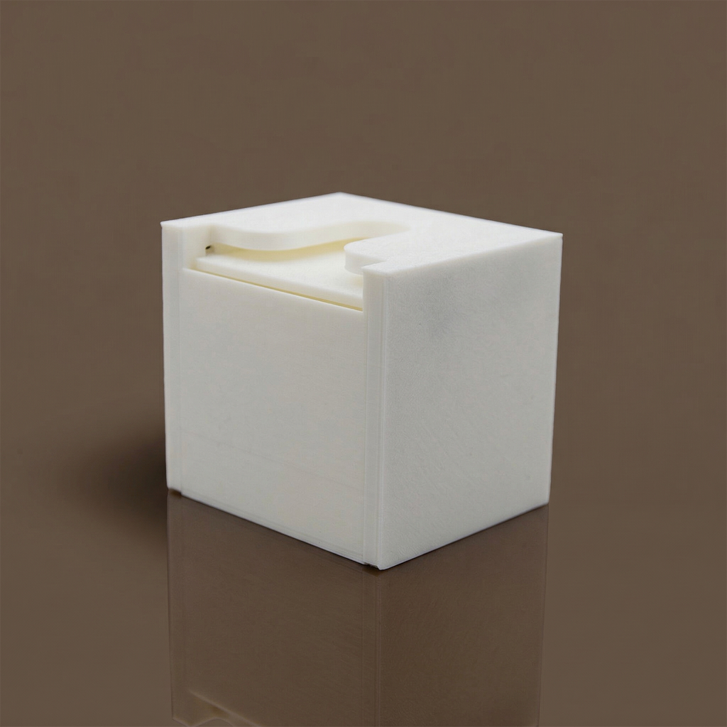 CubeSafe – Kondomspender im minimalistischen Design