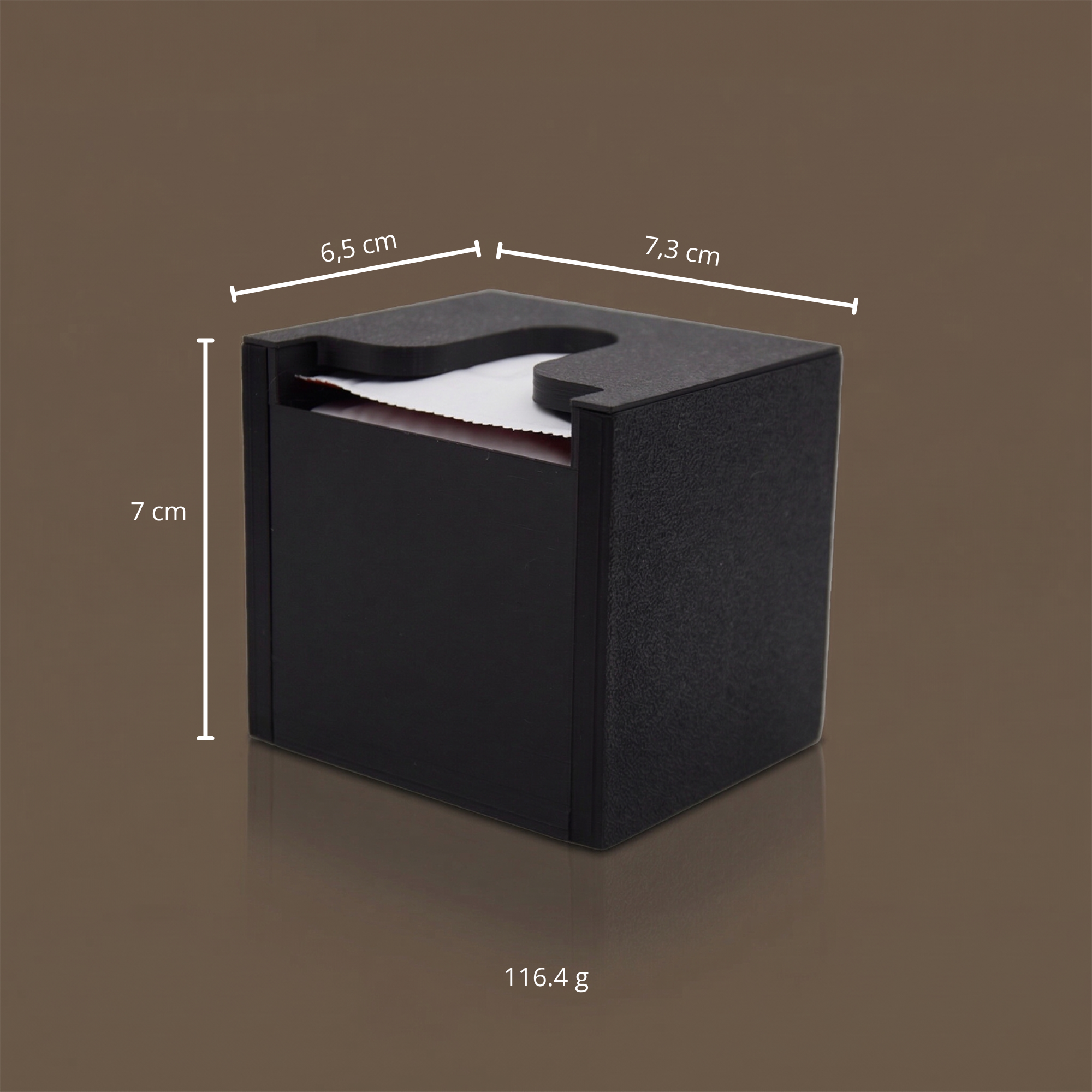 CubeSafe – Kondomspender im minimalistischen Design