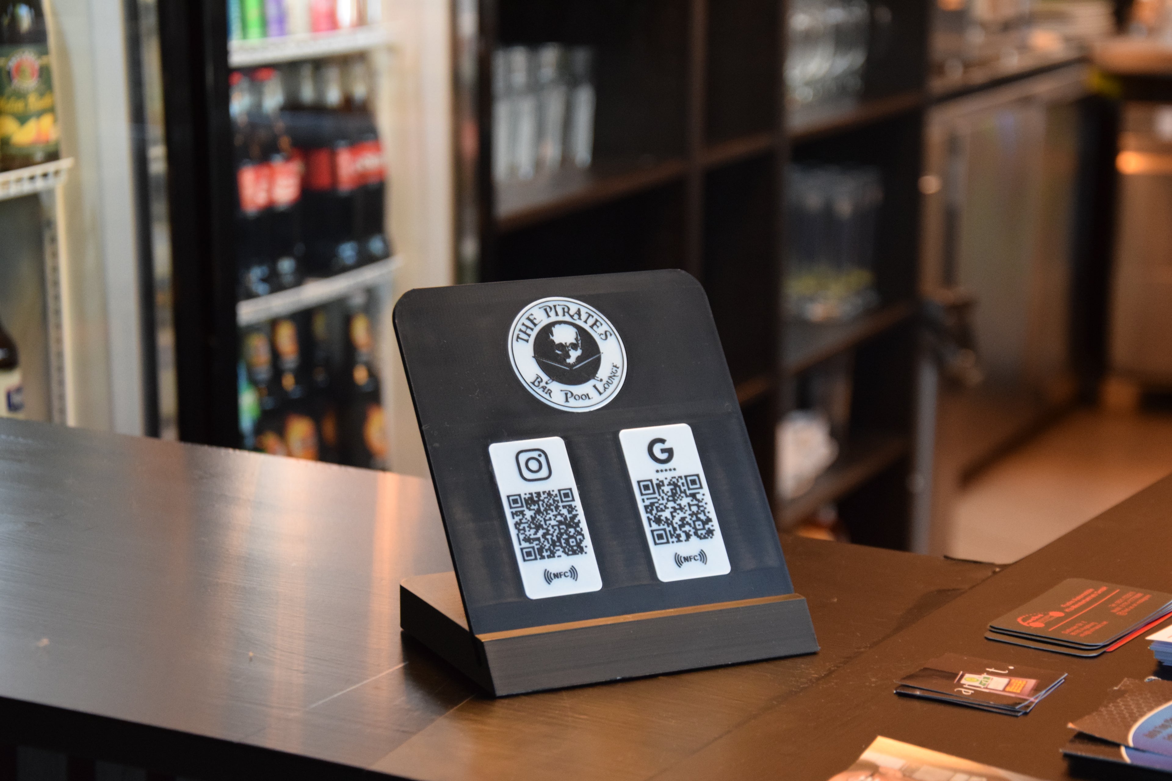 TapConnect - Kontakte, Bewertungen und Leads per Tap.