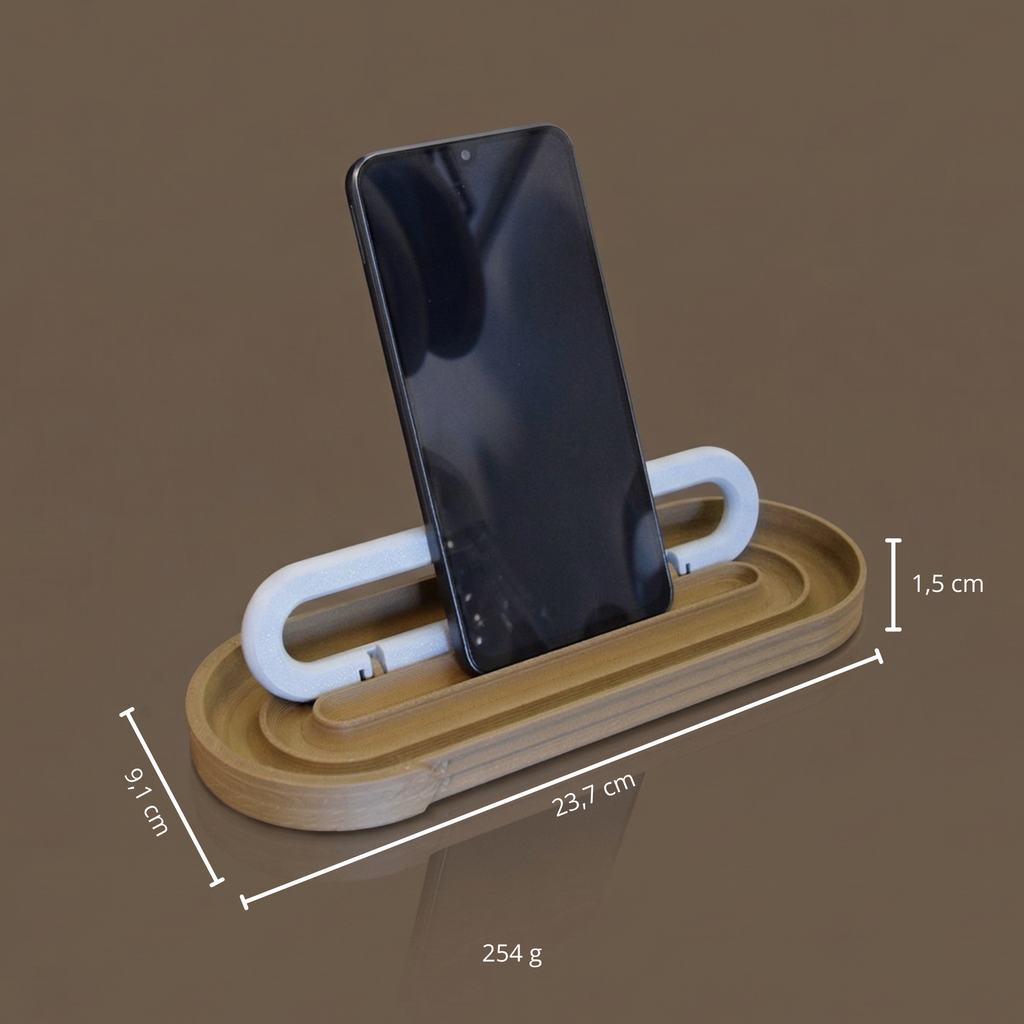 DeskKit - Schreibtisch Organizer mit Stecksystem