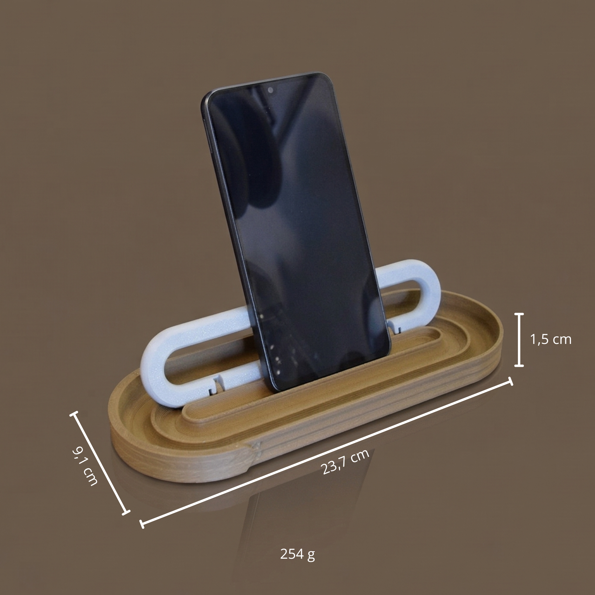 DeskKit - Schreibtisch Organizer mit Stecksystem