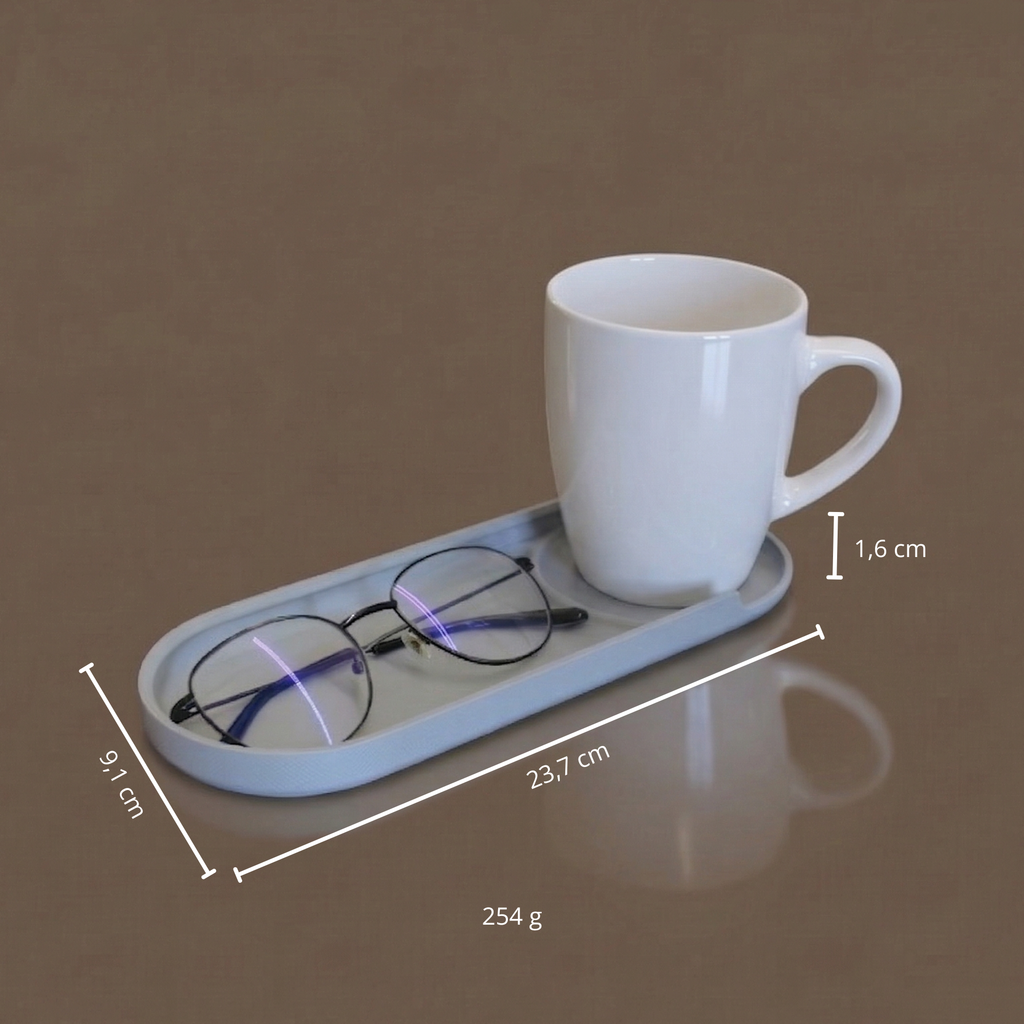 DeskKit - Schreibtisch Organizer mit Stecksystem