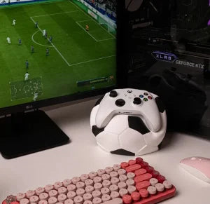BallStand - Controller Halter im Fußball Design