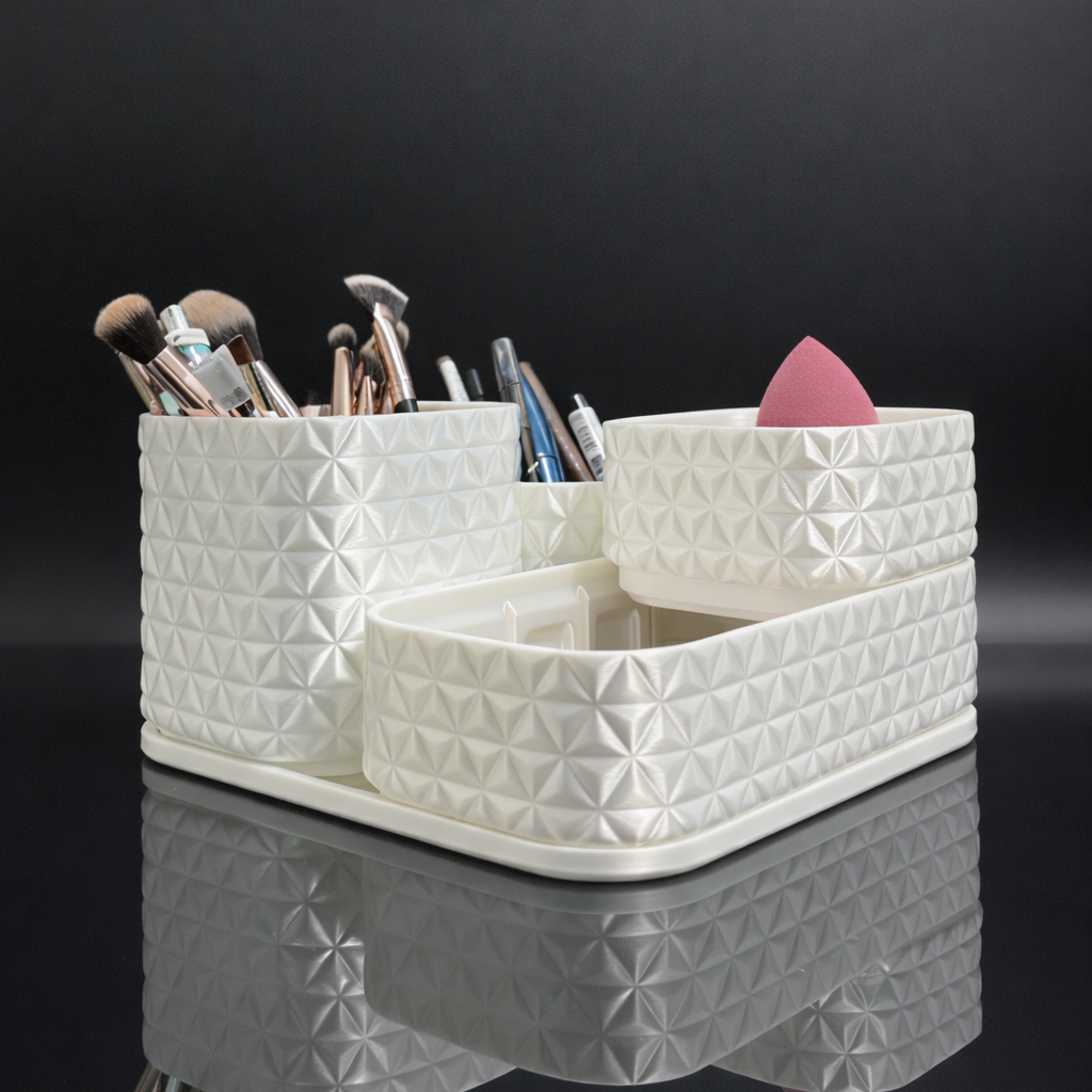 OrdnungsLiebe – Make-up Organizer mit Stecksystem