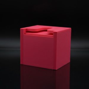 CubeSafe – Kondomspender im minimalistischen Design