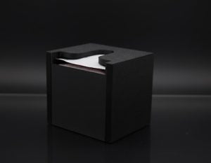CubeSafe – Kondomspender im minimalistischen Design
